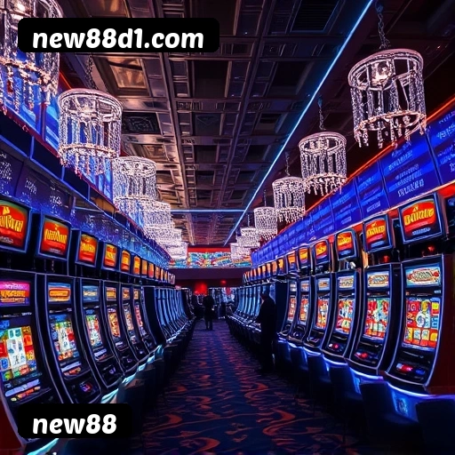 new88: Plataforma Confiável de Cassino e Apostas