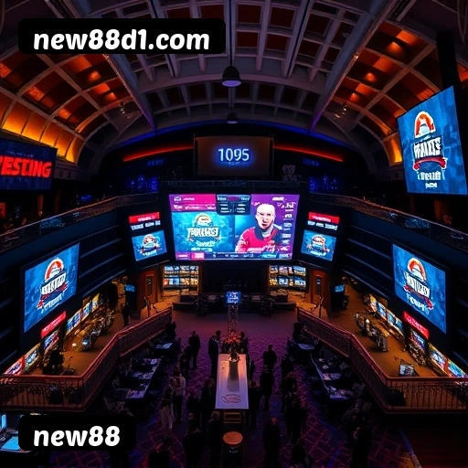 Cadastro na new88