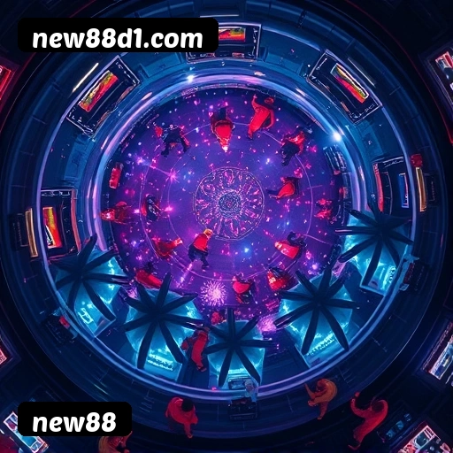 Acessar o site new88 COM