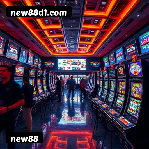 Acesso ao new88