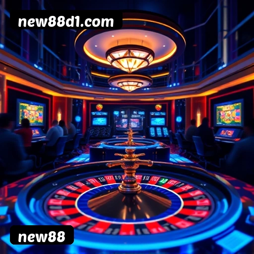 Cadastro na new88
